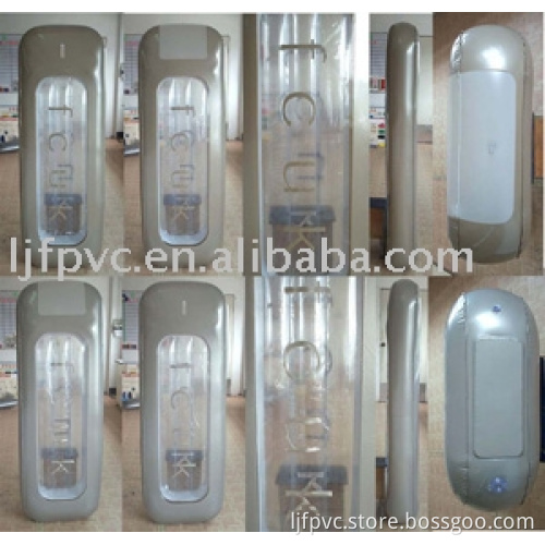 air Advertising bottle